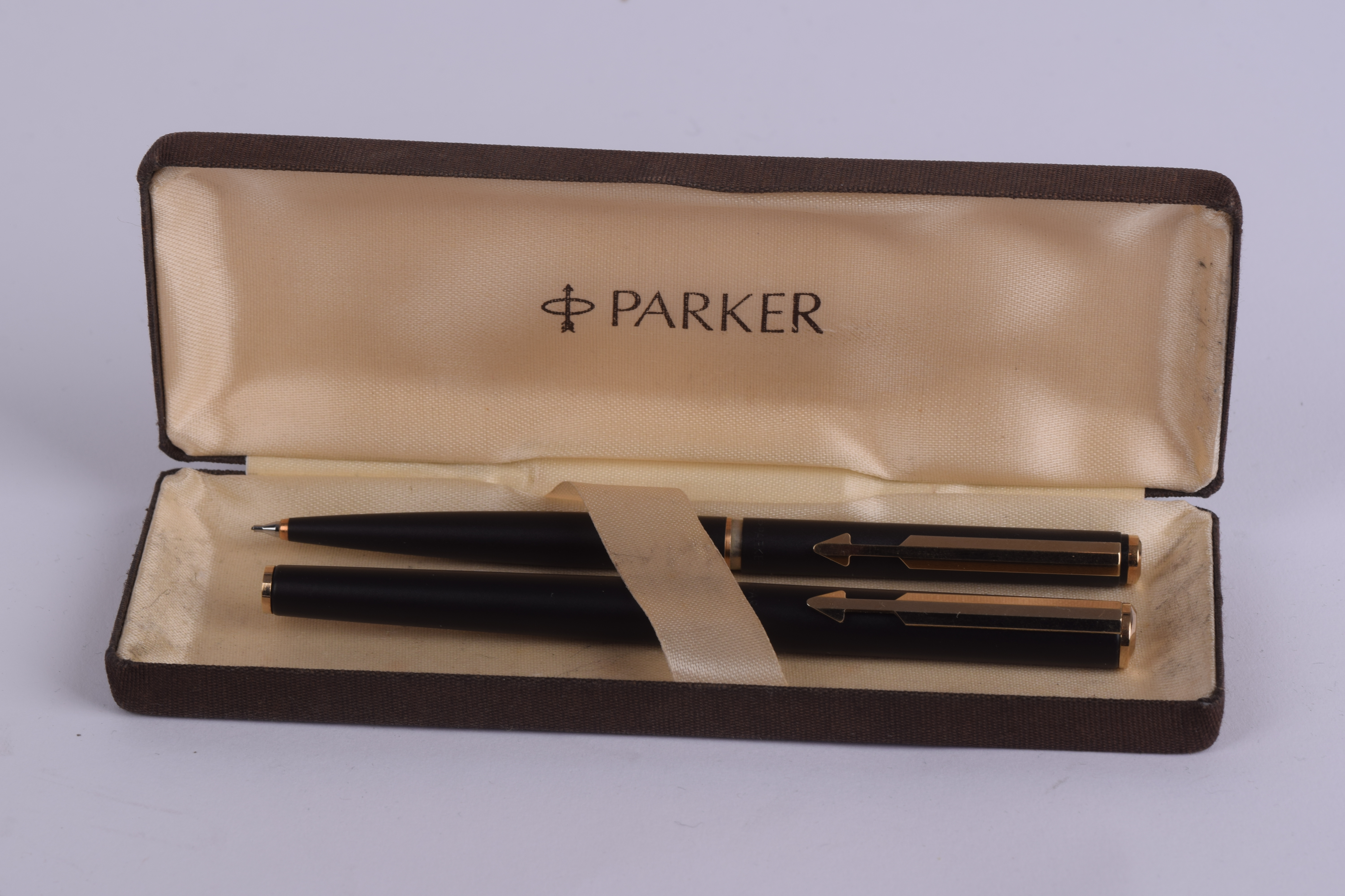 Parker - Parker Arrow - Vulpotlood en balpoint