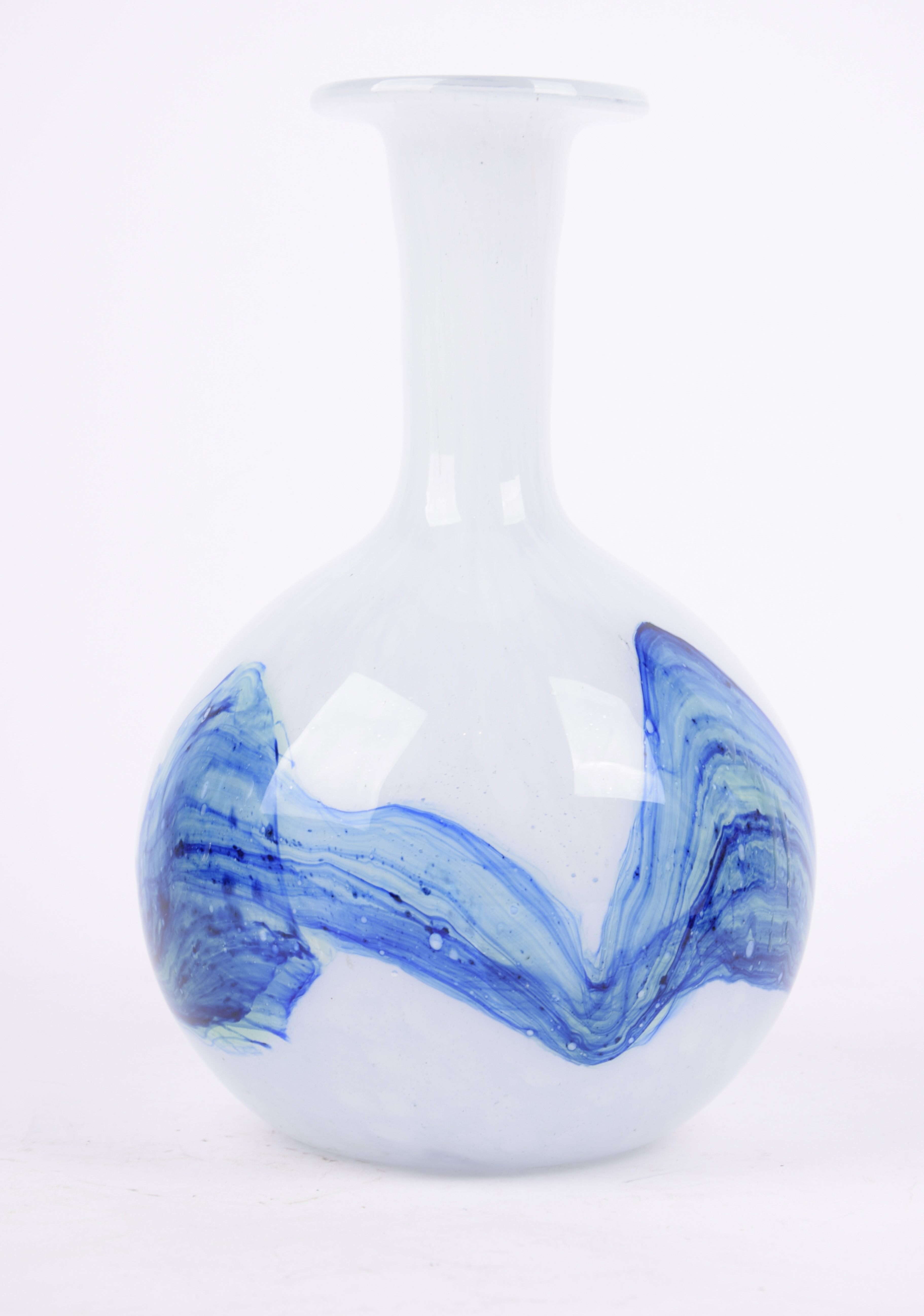 Murano - Vaas - Muranoglas - fraaie vintage vaas