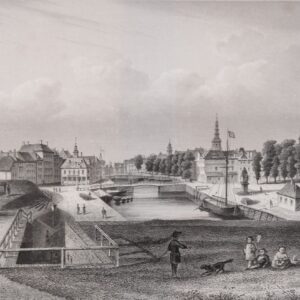 Nederland - Vlissingen; GB van Goor - Vlissingen - 1851-1860