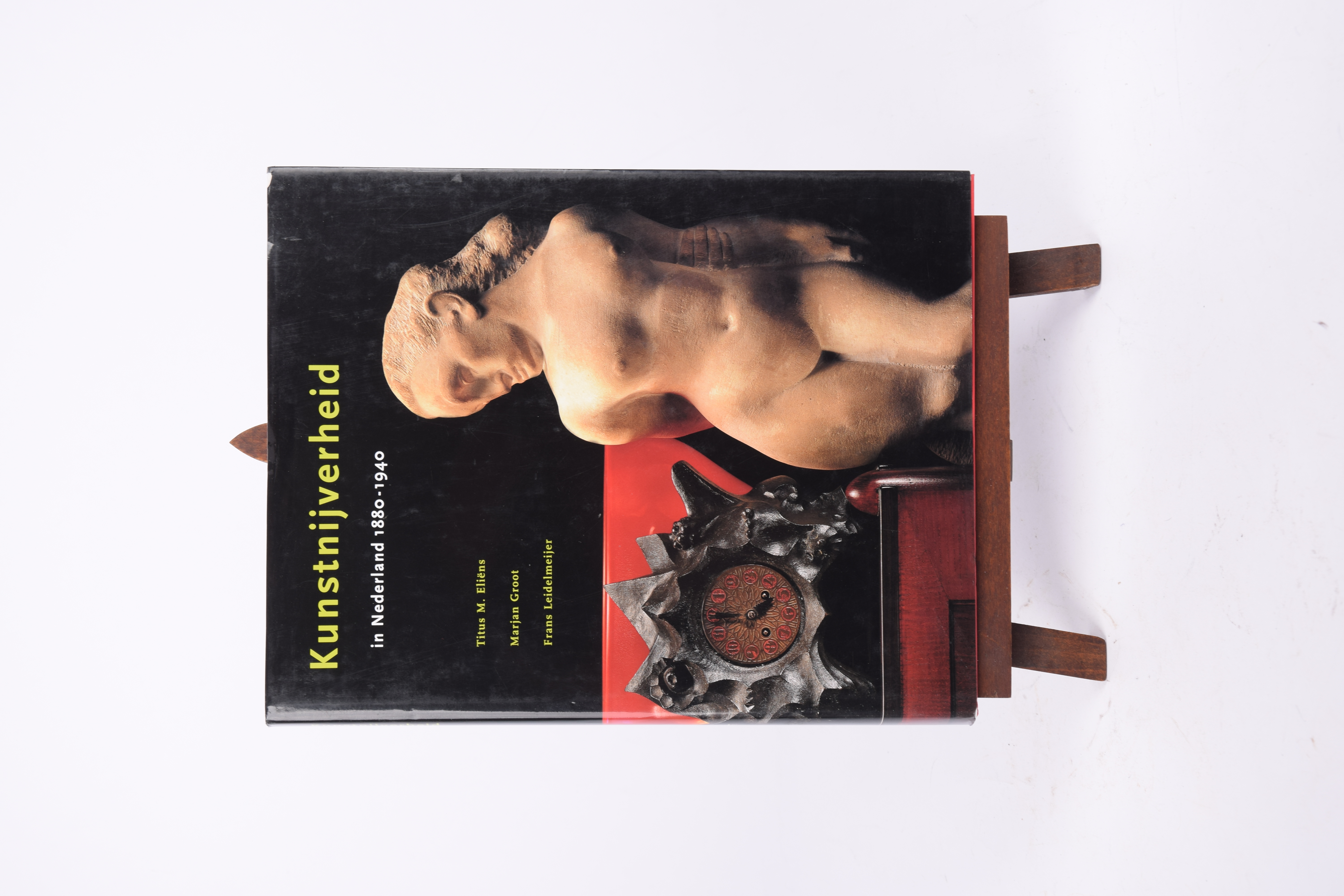 Frans Leidelmeijer - Kunstnijverheid in Nederland 1880 - 1940 - 2000